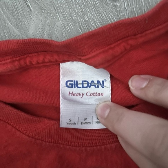 Youth Patriots Moose Short Sleeve T Shirt Size Small - Picture 3 of 3